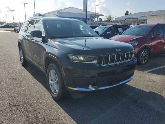 JEEP GRAND CHEROKEE 2022 1C4RJJAG8N8611666 image